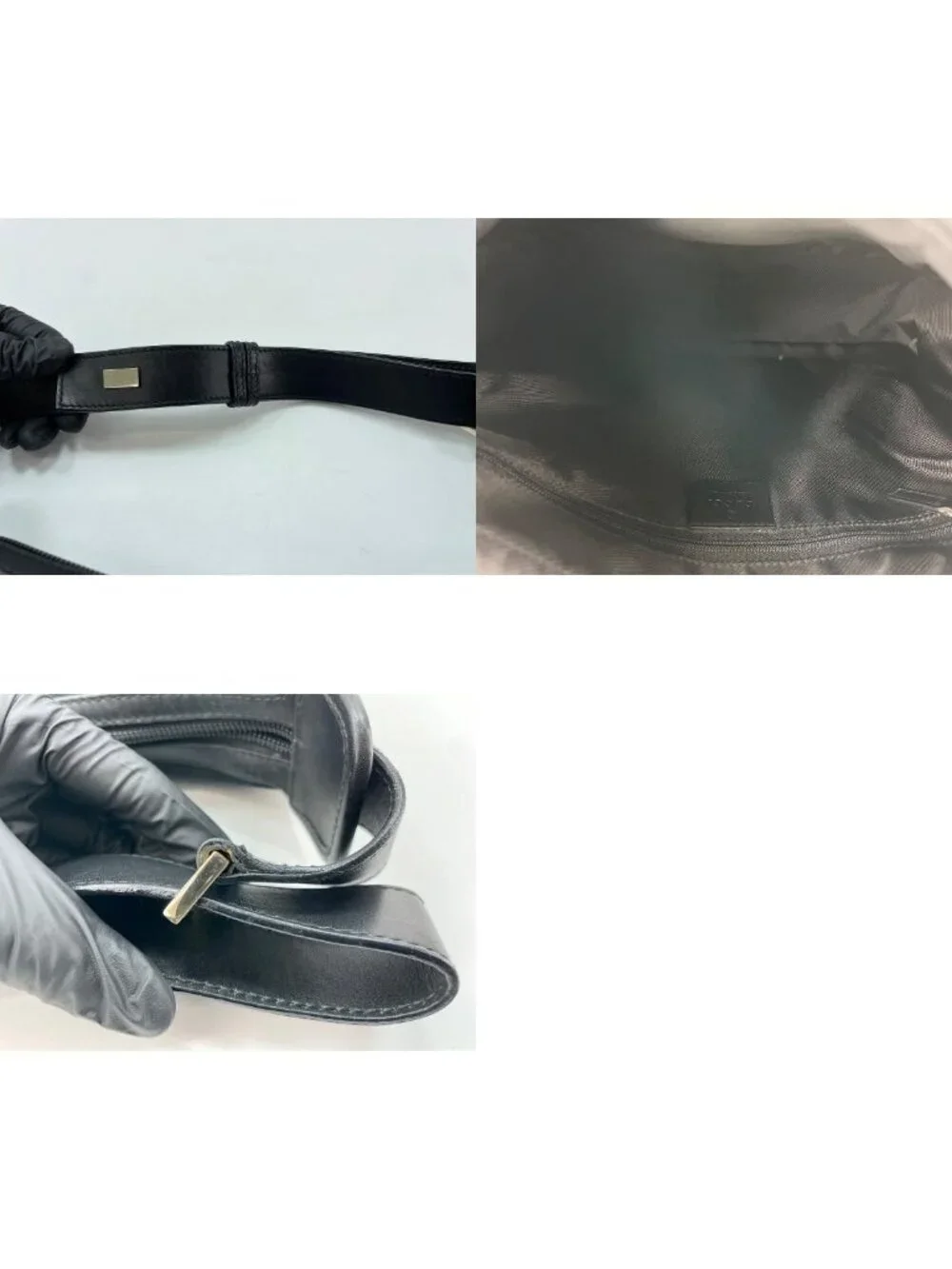 Gucci Tote Black